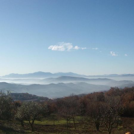 Aia Di Lazzaro Agriturismo Casalbore 외부 사진