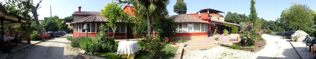 Aia Di Lazzaro Agriturismo Casalbore 외부 사진