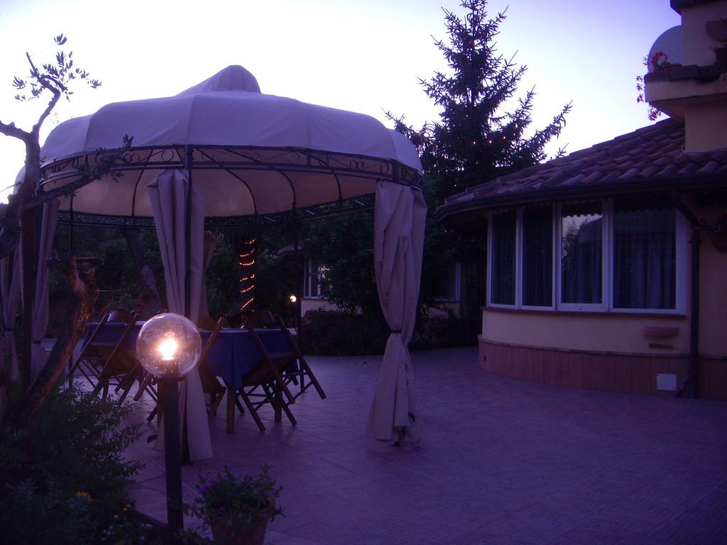 Aia Di Lazzaro Agriturismo Casalbore 외부 사진