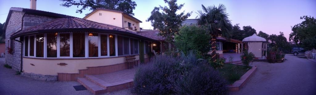 Aia Di Lazzaro Agriturismo Casalbore 외부 사진