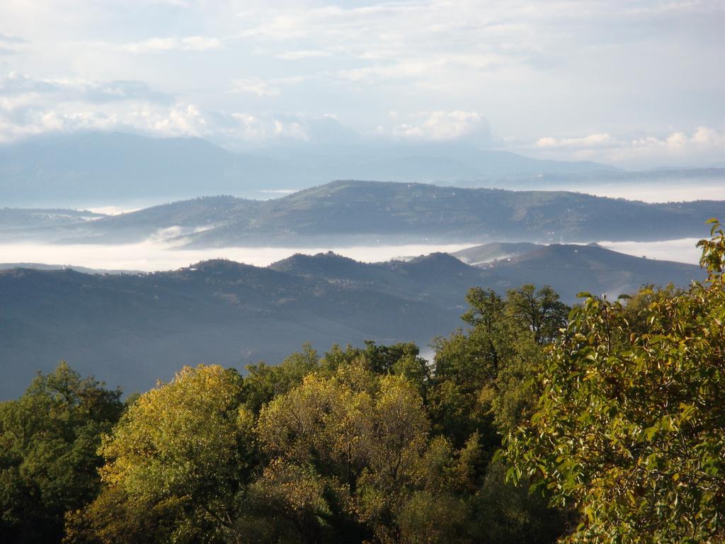 Aia Di Lazzaro Agriturismo Casalbore 외부 사진