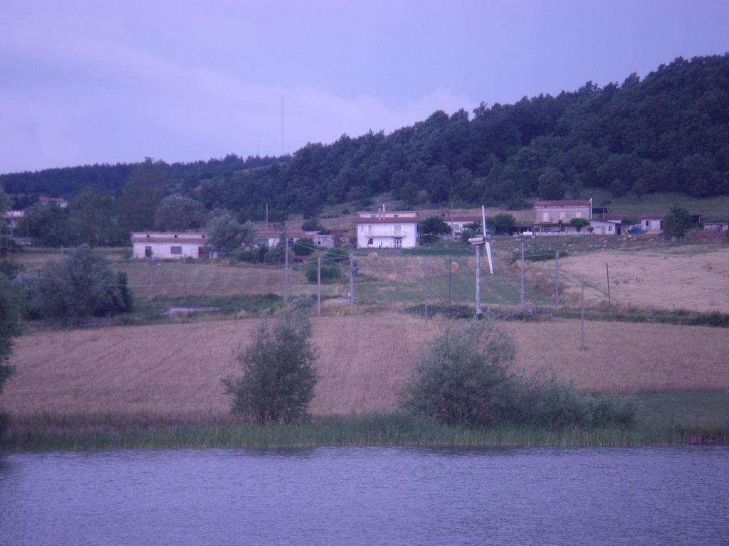 Aia Di Lazzaro Agriturismo Casalbore 외부 사진