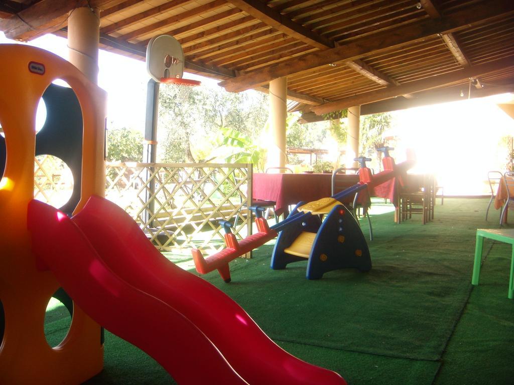 Aia Di Lazzaro Agriturismo Casalbore 외부 사진