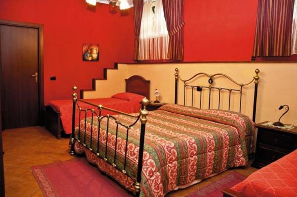 Aia Di Lazzaro Agriturismo Casalbore 객실 사진