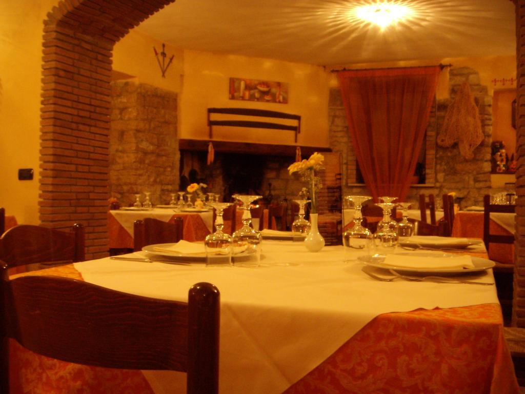 Aia Di Lazzaro Agriturismo Casalbore 외부 사진