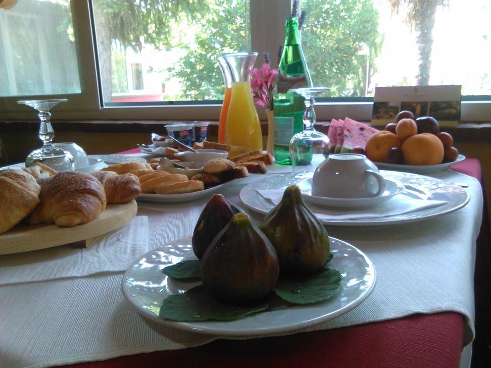 Aia Di Lazzaro Agriturismo Casalbore 외부 사진