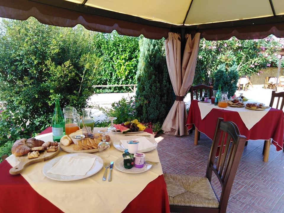 Aia Di Lazzaro Agriturismo Casalbore 외부 사진