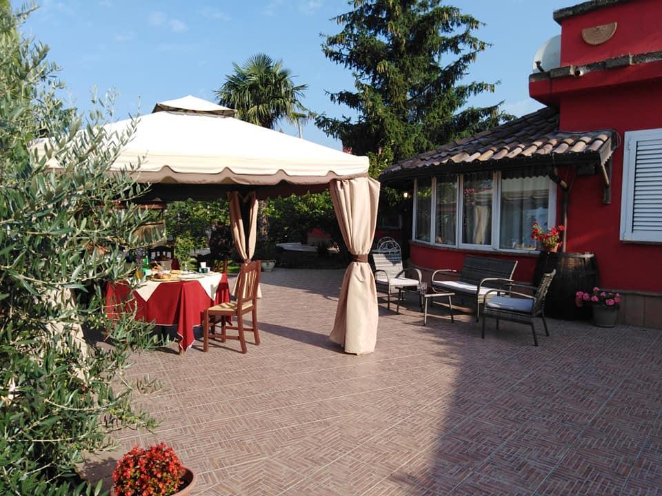 Aia Di Lazzaro Agriturismo Casalbore 외부 사진