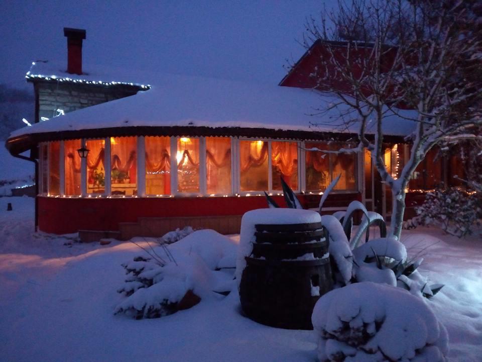 Aia Di Lazzaro Agriturismo Casalbore 외부 사진