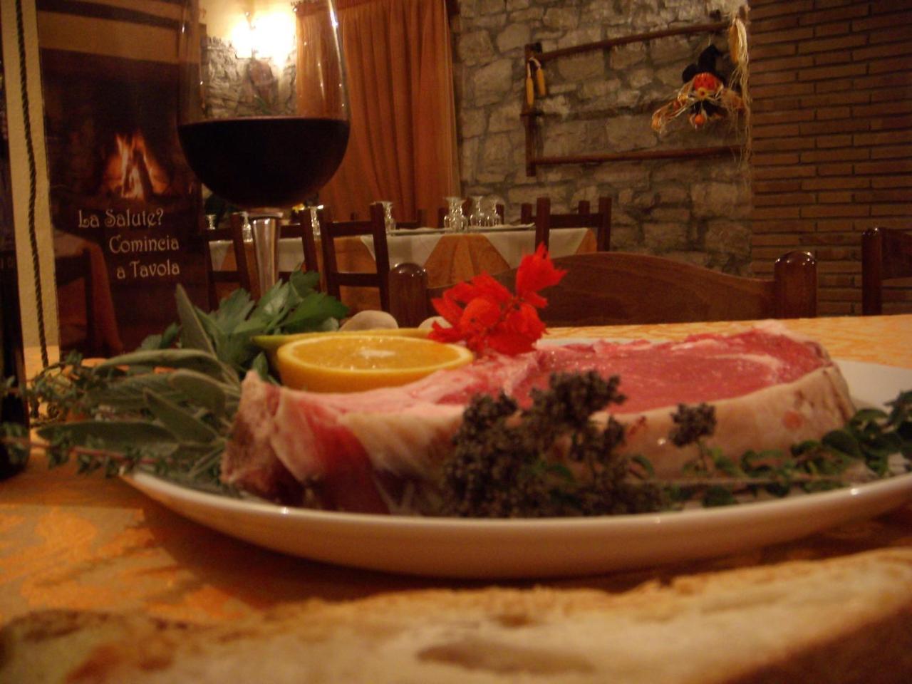 Aia Di Lazzaro Agriturismo Casalbore 외부 사진