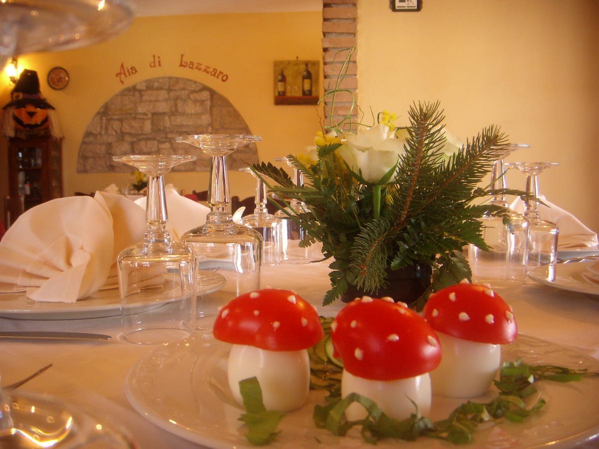 Aia Di Lazzaro Agriturismo Casalbore 외부 사진