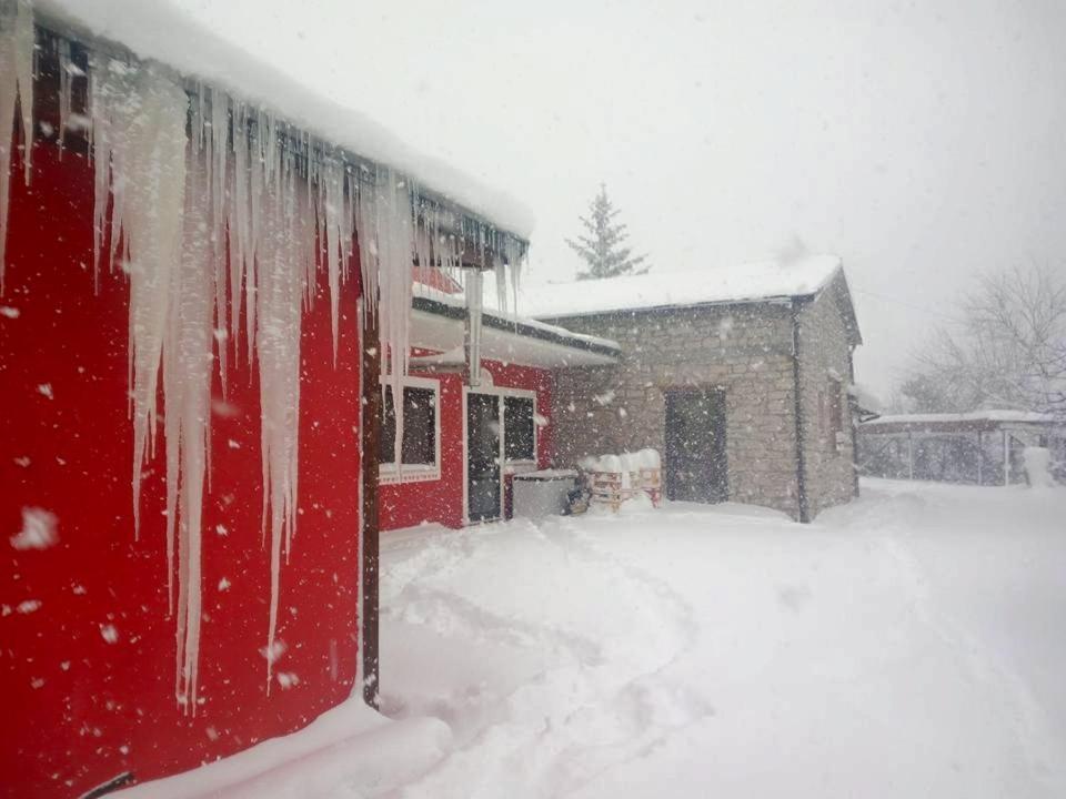 Aia Di Lazzaro Agriturismo Casalbore 외부 사진
